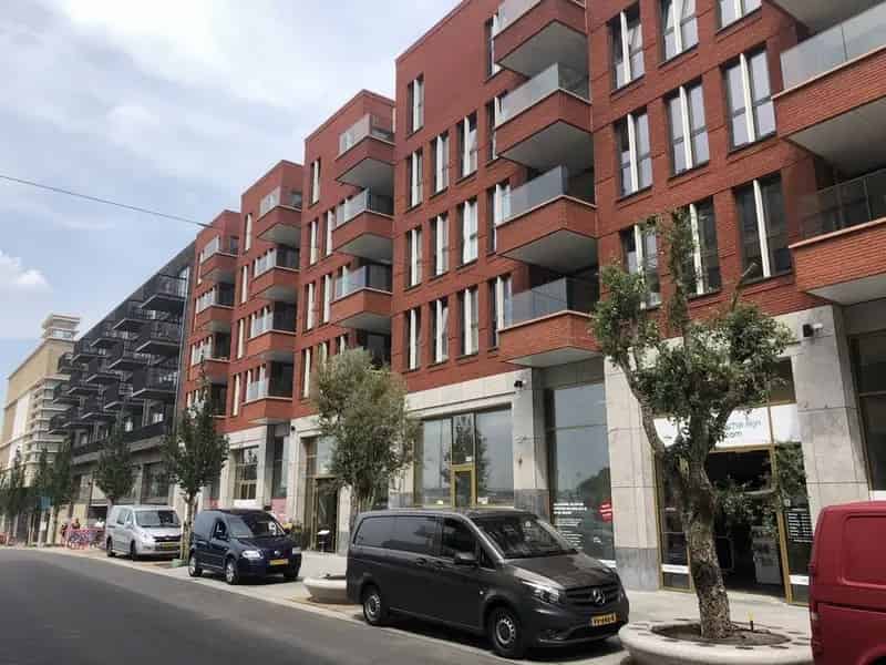 Leidsche Rijn Centrum: Wonen Werken Leven in Mediterrane Stijl