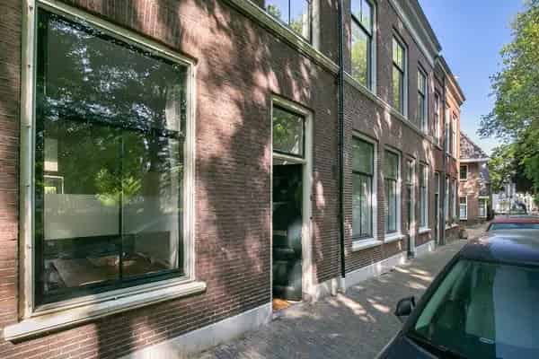 Herenhuis te huur Servaasbolwerk Utrecht