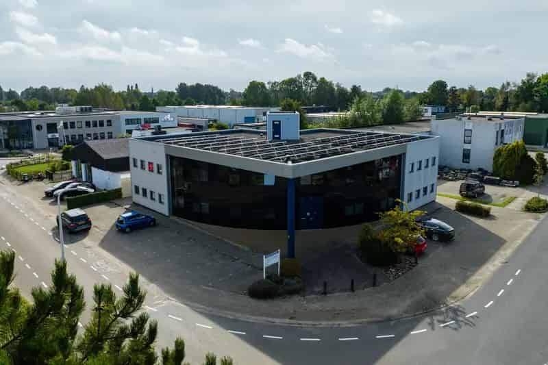 Kantoorruimte te huur Moordrecht 76m²  Energielabel A