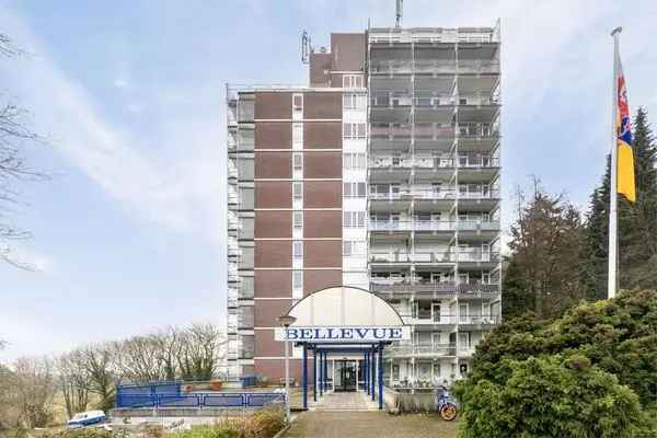 Appartement Drielandenpunt Vaals 2 Balkons Prive Parkeerplaats