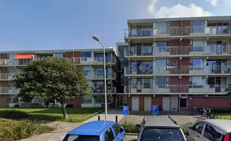 Appartement te huur in De Driehoek 1 slaapkamer balkon
