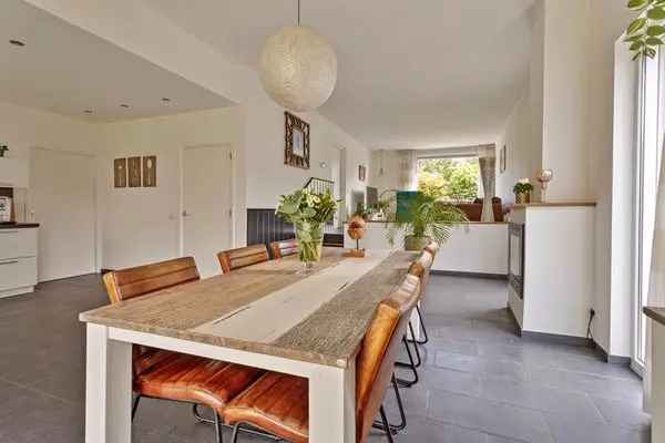 Riante Vrijstaande Woning Haagsittardpark 5 Slaapkamers Instapklaar