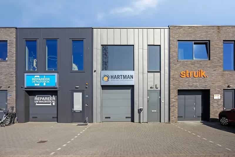 Bedrijfshal Alkmaar te Koop  Hoogwaardig Pand met Kantoor