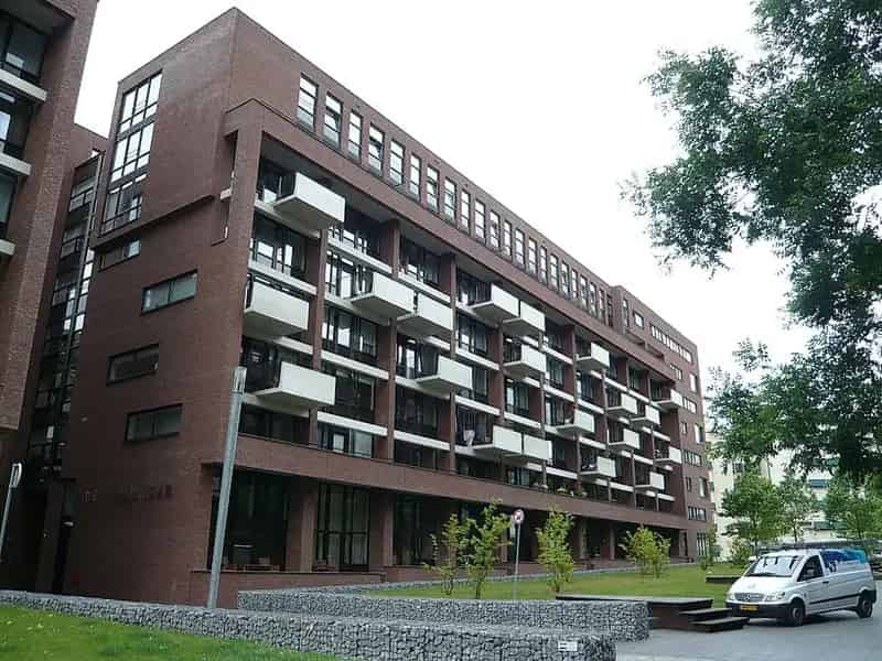 Appartement Eindhoven Regentekwartier De Jonkheer