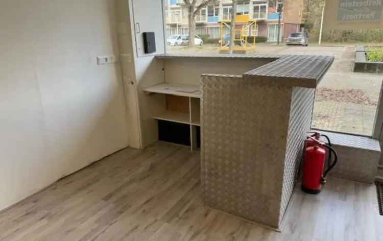 Praktijkruimte huren Den Haag Mariahoeve 120m²