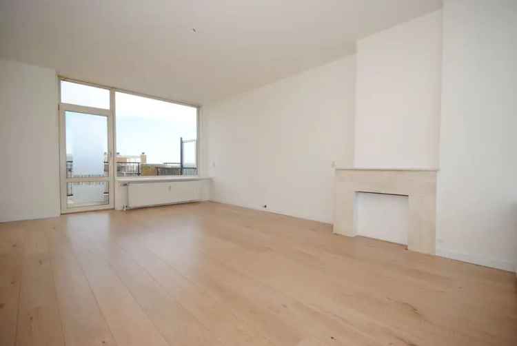 2 Kamer Appartement Den Haag Top Etage Balkon Terras