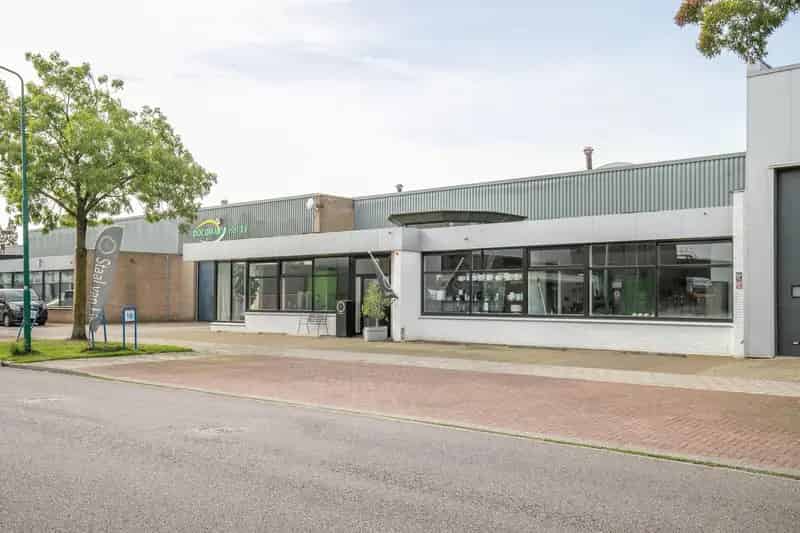 Bedrijfshal te Huur Veenendaal Het Ambacht