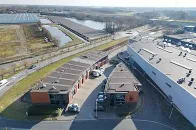Bedrijfsruimte te Huur Barendrecht 95m2