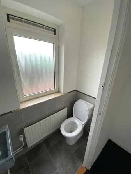 Ruime Bovenwoning met Sauna en Balkon te Vlissingen