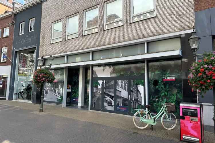 Winkel Venlo | Zoek winkels te huur: Vleesstraat 41 5911 JC Venlo [funda in business]