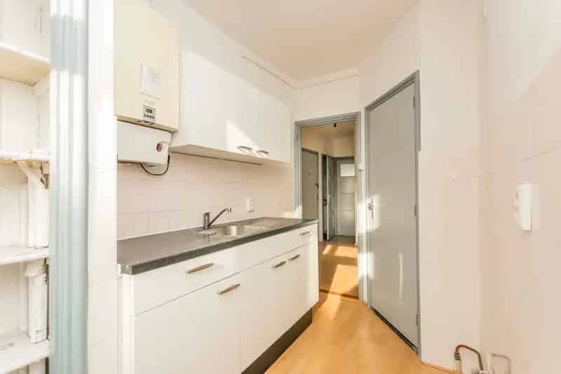 Gelijkvloers appartement Amersfoort Kruiskamp grote tuin