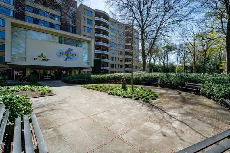 Appartement Molenweg Zeist: Senioren appartement begane grond