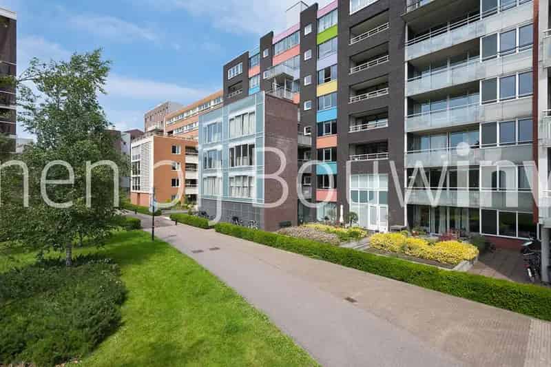2 Kamer Appartement 81m2 Java Eiland Amsterdam