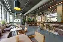 340m2 Vegan Restaurant te Huur Haarlem  -  Oceans Hub