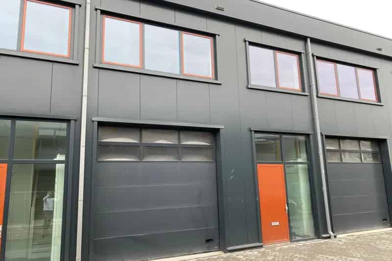 Bedrijfshal Enkhuizen 230m2 te koop