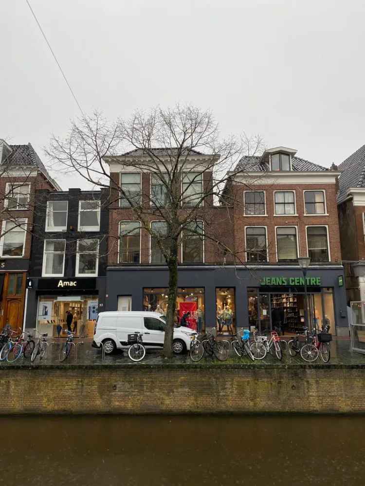 Appartement Leeuwarden Centrum 55m2 Eigen CV Ketel