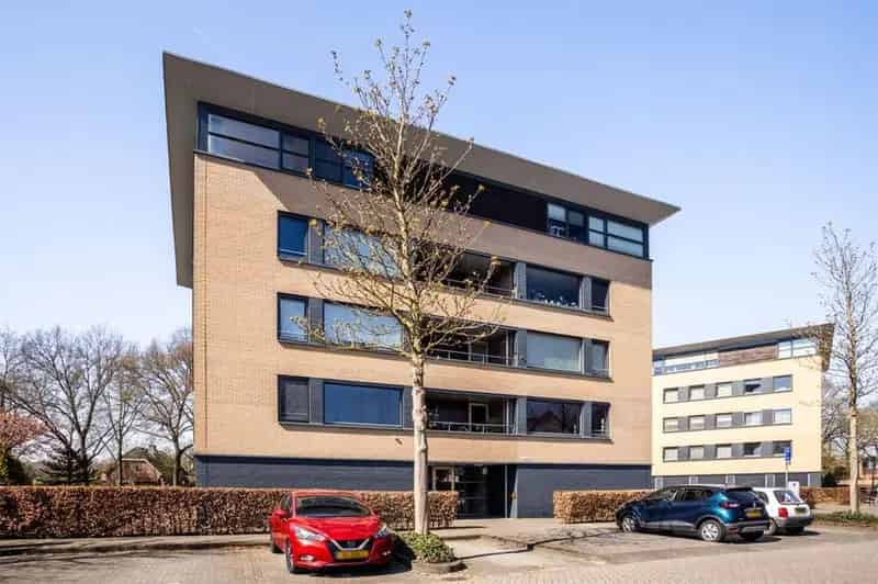 3-kamer appartement groene omgeving Colmschate