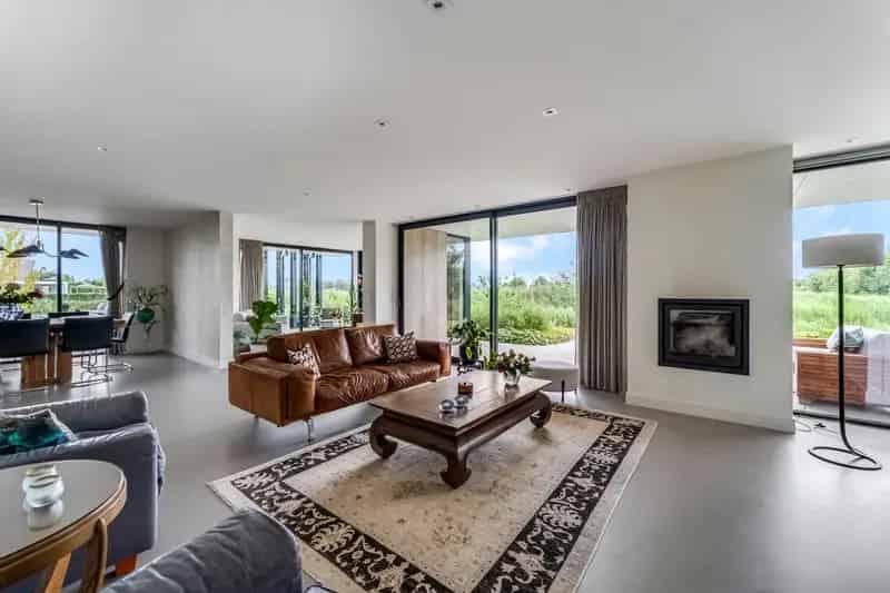Moderne Luxe Villa te Koop Veenendaal