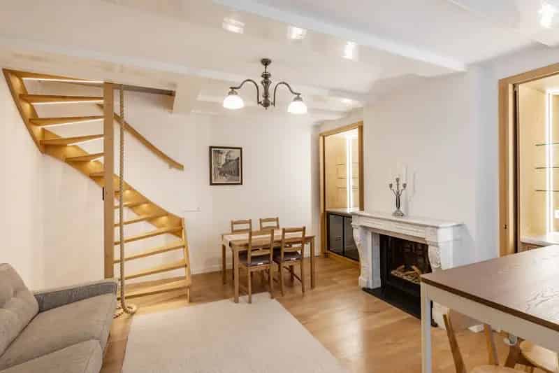 Appartement Keizersgracht Amsterdam 100m2