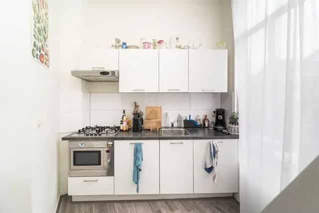Groningen Hoekwoning 3 Kamers 55m2 Te Huur
