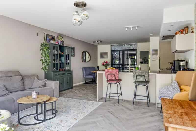 Riante Tussenwoning Moerwijk 4 slaapkamers 151m2 Energielabel A