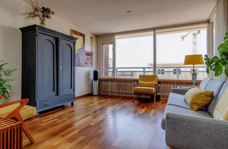 Noordwijk Appartement 3 kamers 2 badkamers Zeezicht