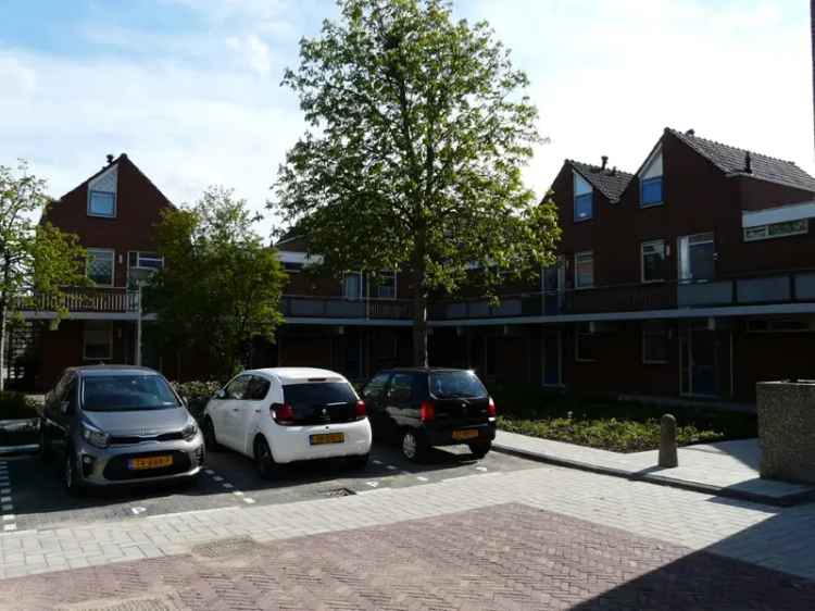 Benedenwoning 1 Slaapkamer Naaldwijk Tuin Berging