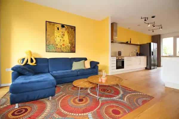 Ruim Woonhuis Max Heymansstraat Rotterdam