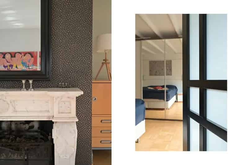 Appartement te koop Den Haag  Rijksmonument 123m2 Garage 2 Terrassen