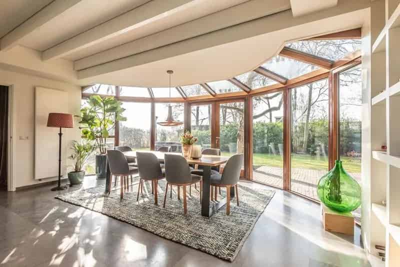Vrijstaande Villa Naardermeer Nabij Amsterdam