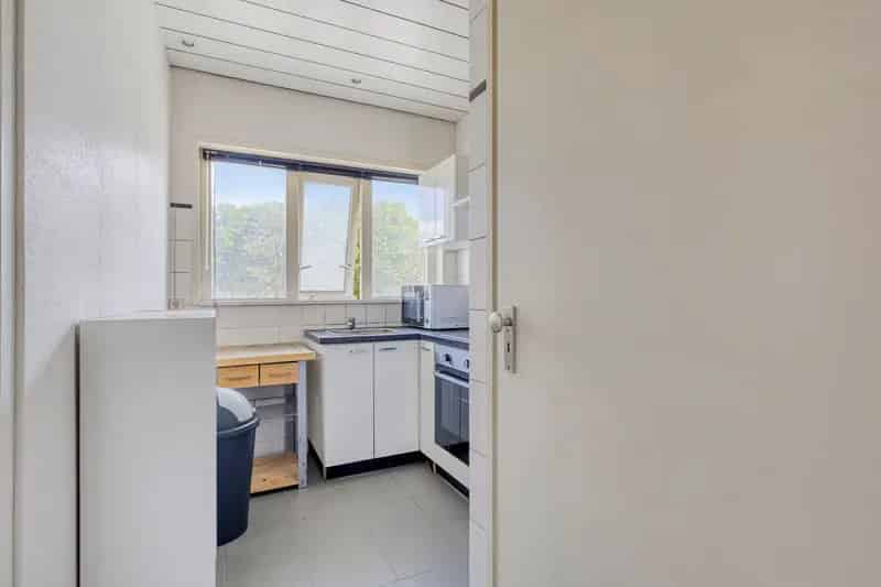 Appartement Rotterdam 3 slaapkamers balkon westen