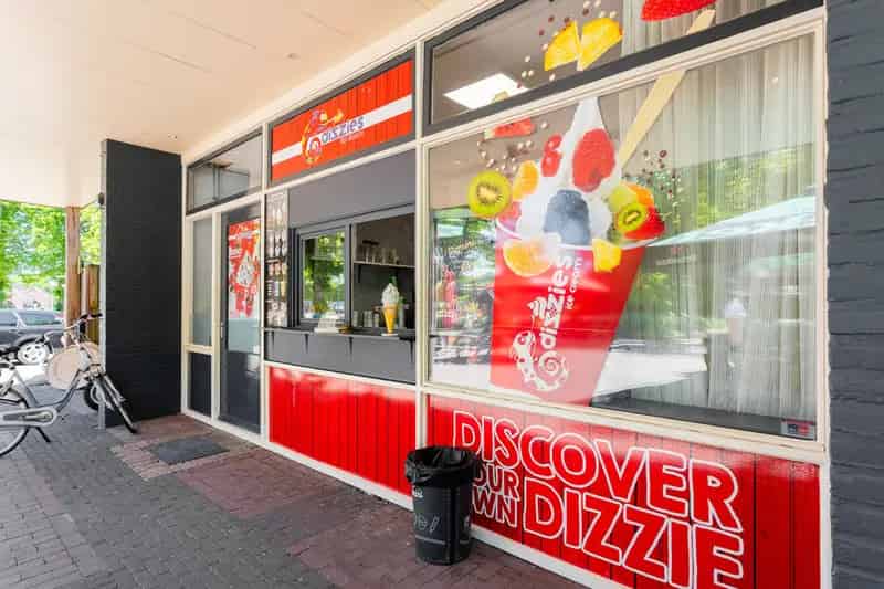 Horeca Appelscha te koop: Restaurant Cafe Bowling IJssalon