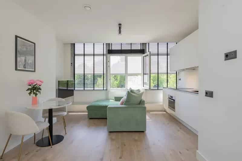 Studio Amsterdam Osdorp - Luxe Afwerking - Instapklaar