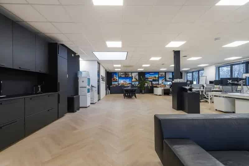 Kantoorruimte te huur Tilburg Kraaivenstraat