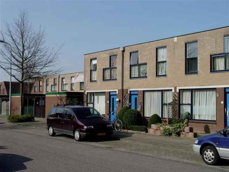 Schadeken 50: Familievriendelijke woning nabij Damcentrum