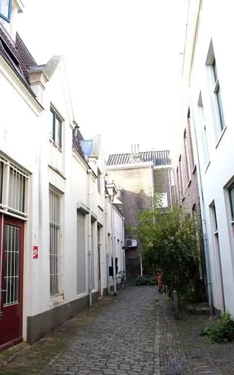 Studio Arnhem Centrum 25m2