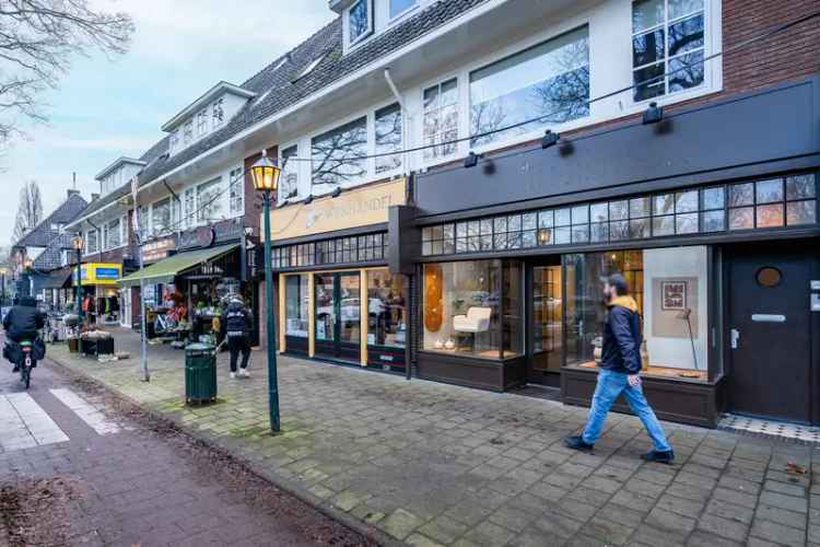 Winkel Bussum | Zoek winkels te huur: Huizerweg 118 1402 AJ Bussum [funda in business]