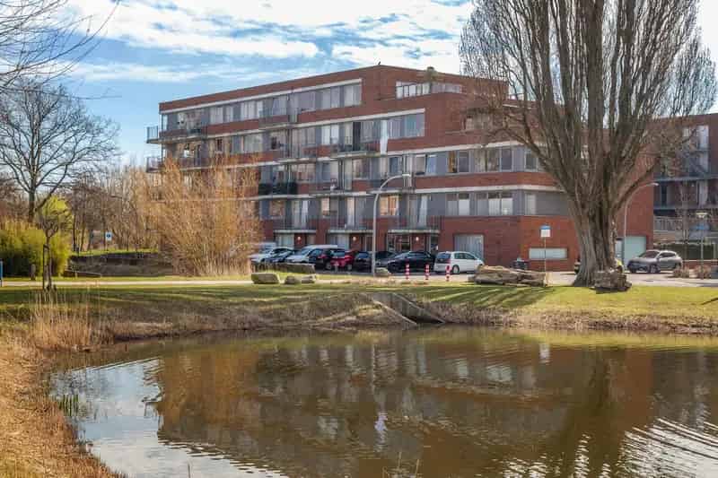 Appartement te koop Vlaardingen Johan de Wittstraat