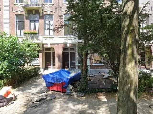 Appartement for rent Amsterdam Henri Polaklaan