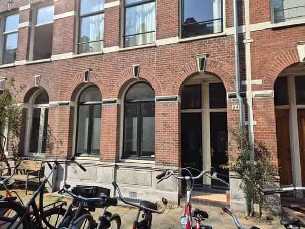 Luxe Gerenoveerd Dubbel Benedenhuis Derde Helmersstraat Amsterdam