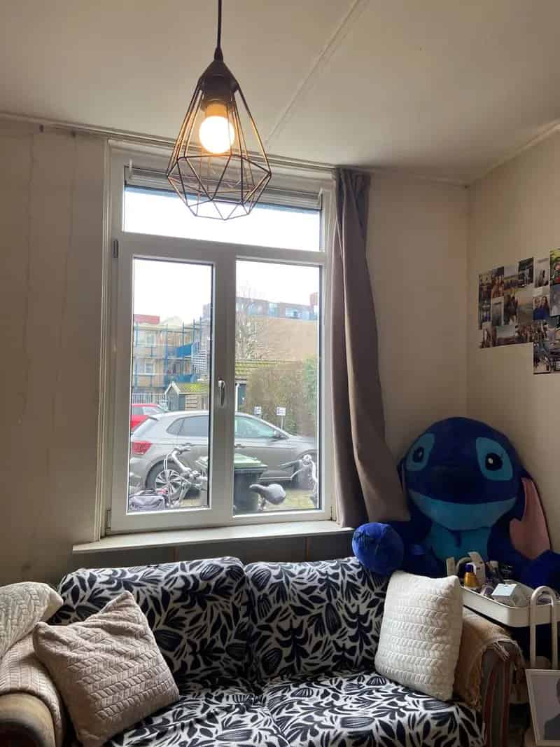 Kamer te Huur Assen Centrum 15m2 Gedeelde Badkamer Keuken