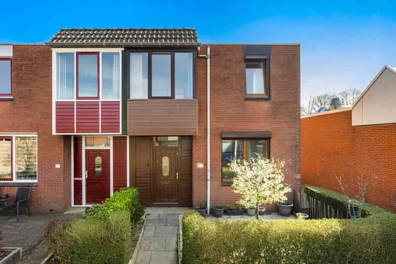 Hoekwoning 3 slaapkamers energielabel A Dordrecht