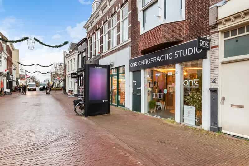 Winkel te Koop Kleiweg 54 Gouda