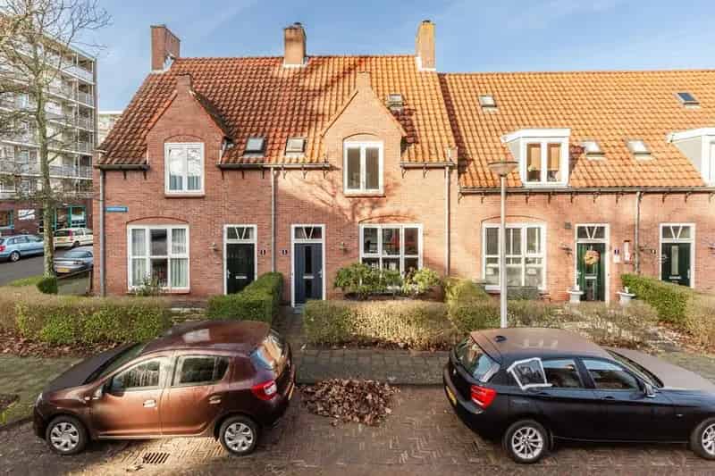 Tussenwoning Heemstede 3 slaapkamers zonnige tuin