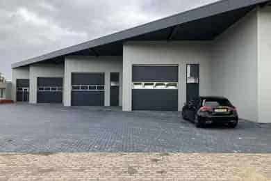 458 m2 bedrijfsruimte te huur in Zierikzee