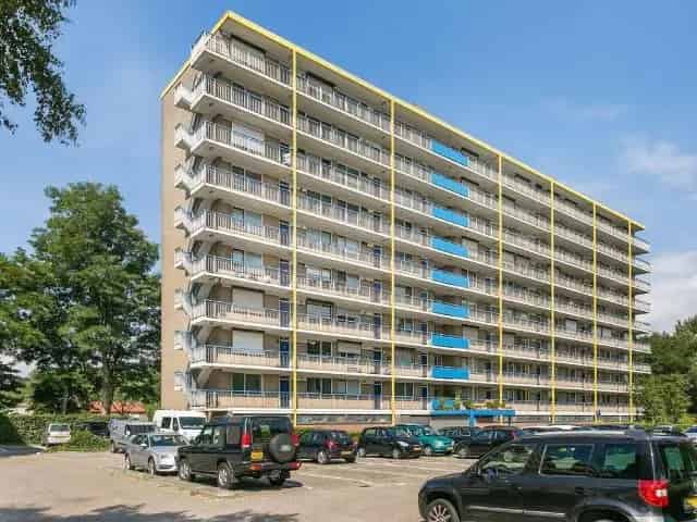 Ruim appartement te huur Breda Hoge Vucht 2 slaapkamers