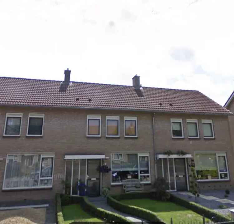 Eengezinswoning Te Huur in Oud Gastel, Noord-Brabant