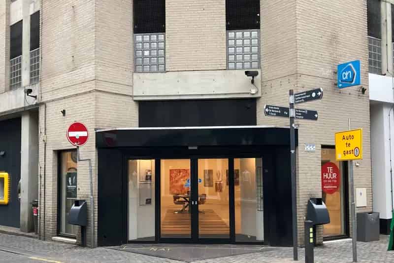 Winkelruimte te Huur Breda Centrum 314m²