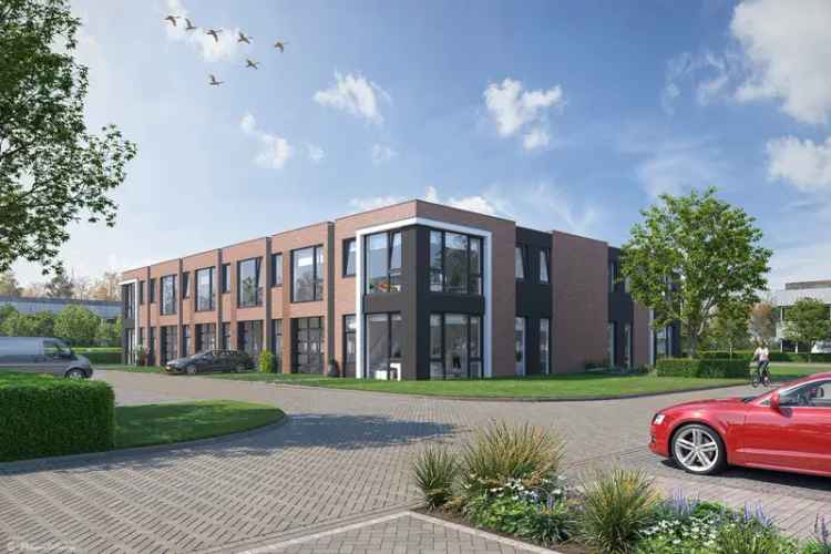 Bedrijfsunits te koop Utrecht Businesspark A2