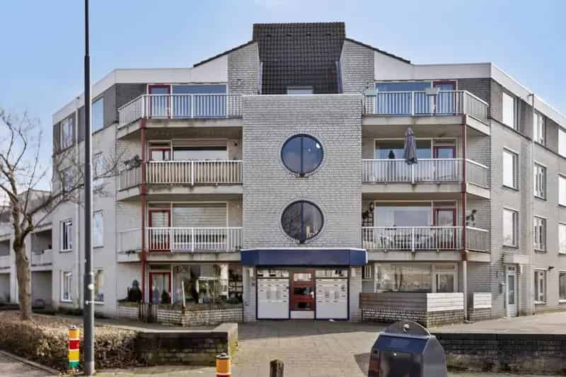 Modern Appartement Hoogzoggel 122 Uden